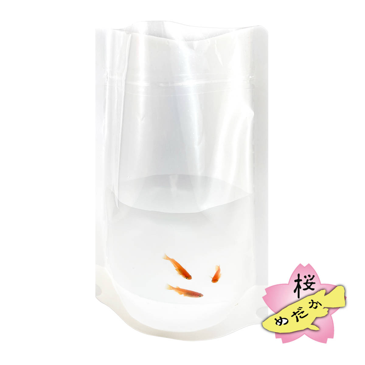 me Dakar for sales promotion display * white stand type pack container (30 sheets )