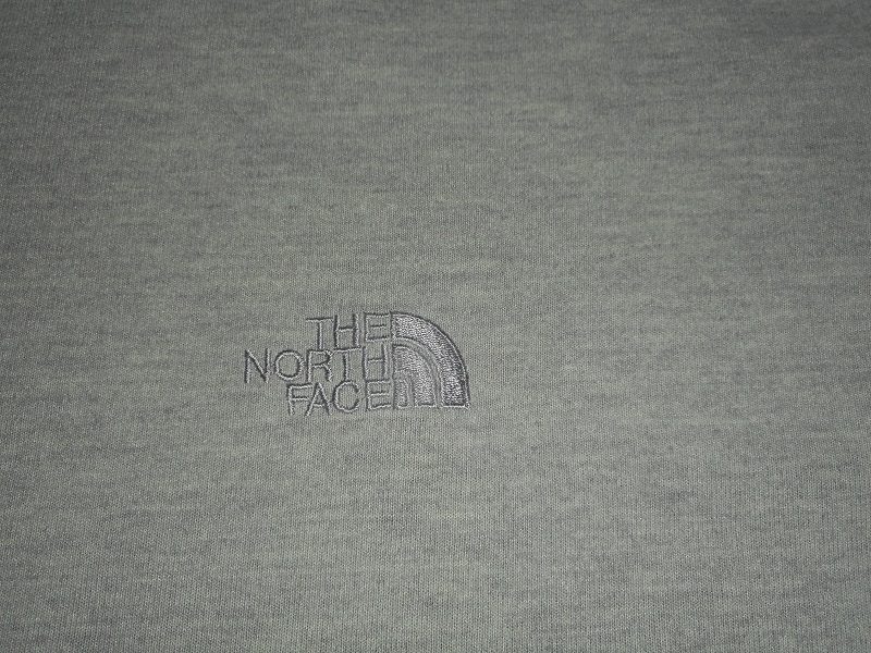 THE NORTH FACE(ザ・ノースフェイス) 半袖Tシャツ グレー Sサイズ 日本製_画像5