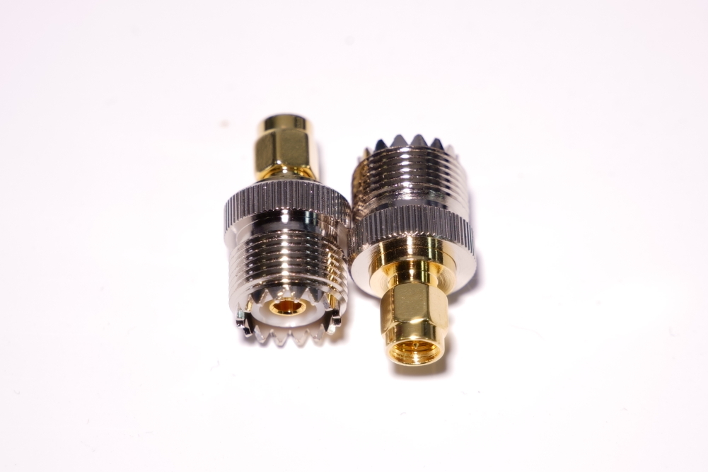 SMA type male =M type female conversion adapter MJ-SMA-P MJ-SMA conversion connector 1 piece 