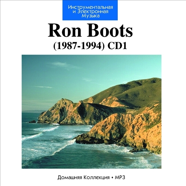 RON BOOTS CD1+CD2 大全集 MP3CD 2P⊿_画像1