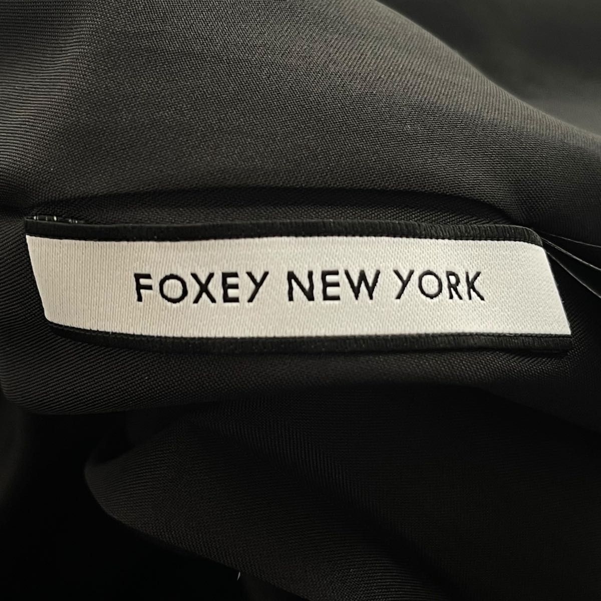 FOXEY NEWYORK フォクシー スカート プリーツ