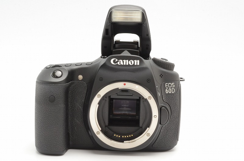 [美品] Canon EOS 60D 本体 ショット数500回 #11618の画像9