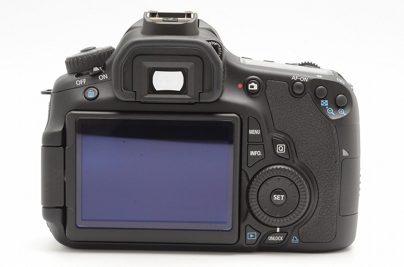 [美品] Canon EOS 60D 本体 ショット数500回 #11618の画像4