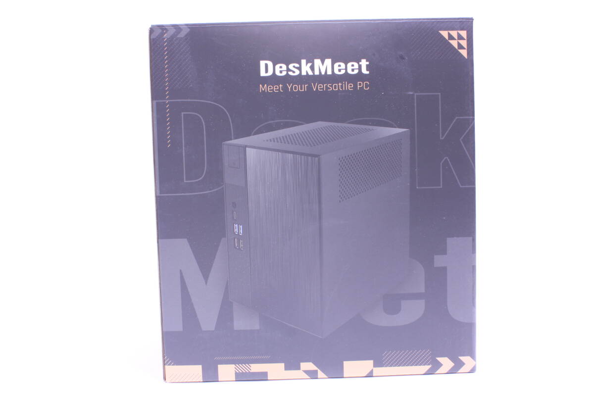 ASRock DeskMeet X300 Ryzen 5 5600G ELSA GeForce RTX 2060 S.A.C GD2060-6GERS 1TB SSD 500GB HDD 16GB RAM