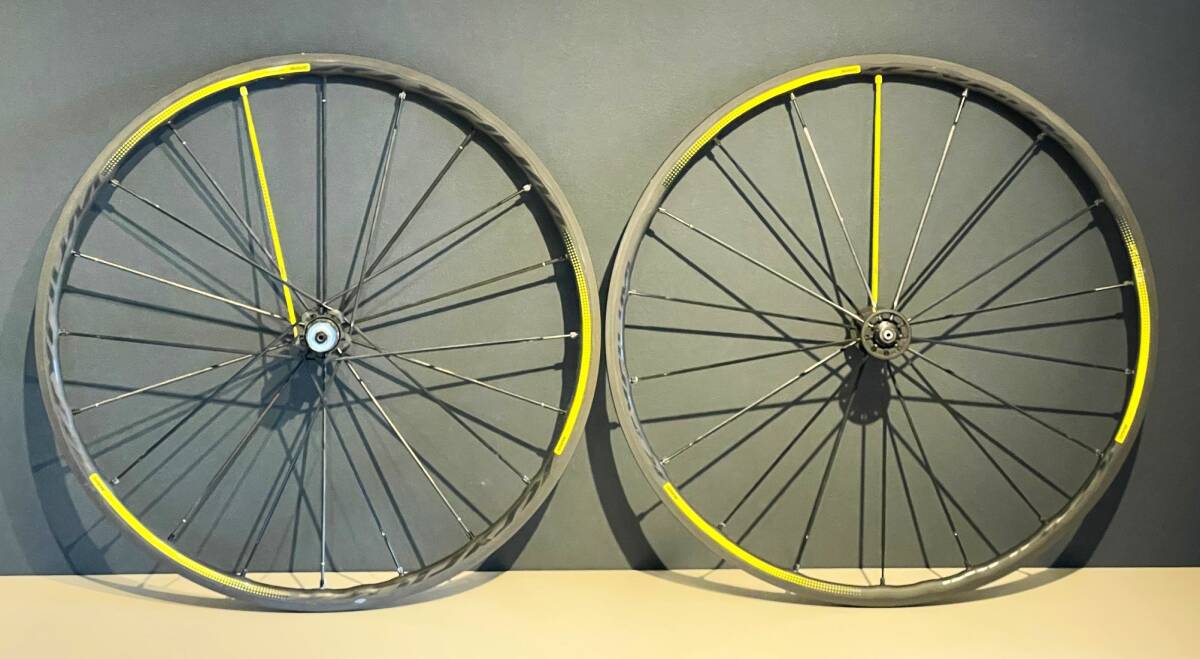 【MAVIC限定モデル】MAVIC マヴィック KSYRIUM PRO EXALITH SL LIMITED 15ｃ クリンチャーの画像2