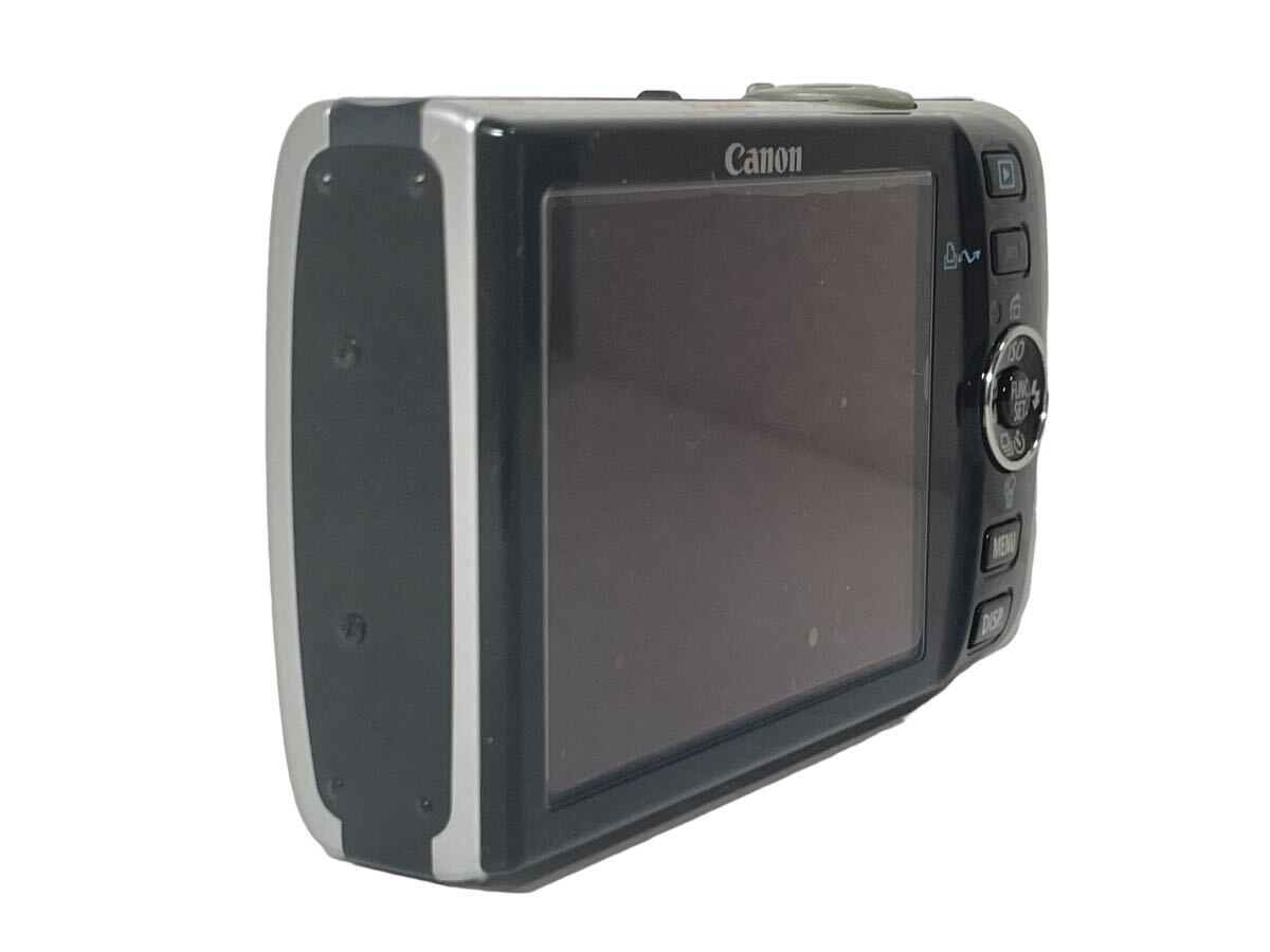 CANON キャノン コンパクトデジタルカメラ デジカメ IXY DIGITAL 910IS 動作確認 稼働品_画像3