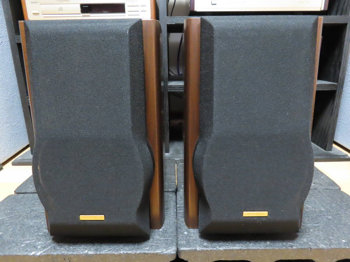 Yahoo!オークション - 美品 KENWOOD LS-555 メンテナンス済み Yahoo!オークション - 美品 KENWOOD LS-555 メンテナンス済み