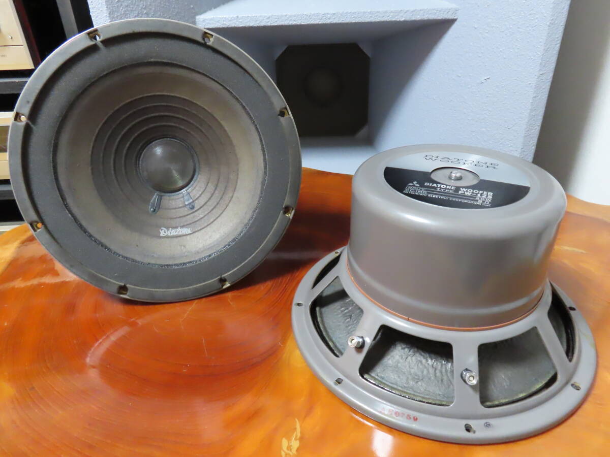 Yahoo!オークション - DIATONE PW-125 特大アルニコ30cm Yahoo!オークション - DIATONE PW-125 特大アルニコ30cm