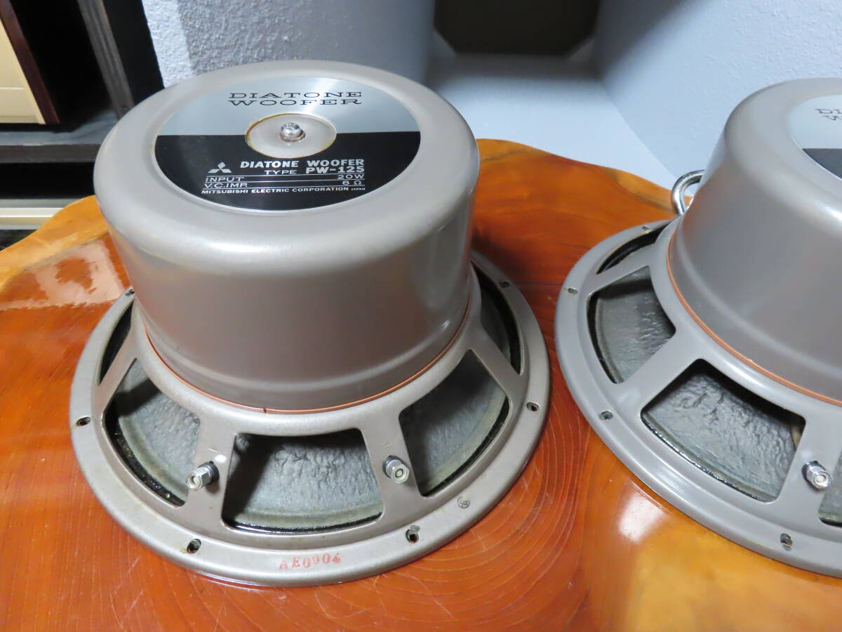 Yahoo!オークション - DIATONE PW-125 特大アルニコ30cm Yahoo!オークション - DIATONE PW-125 特大アルニコ30cm