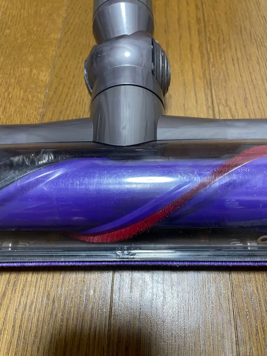 dyson ダイソン ダイレクトドライブ クリーナーヘッド　動作品　②