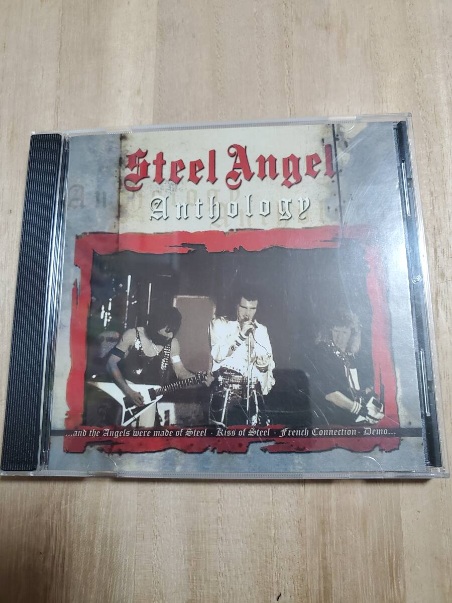 ANGEL STEEL / ANTHOLOGYの画像1