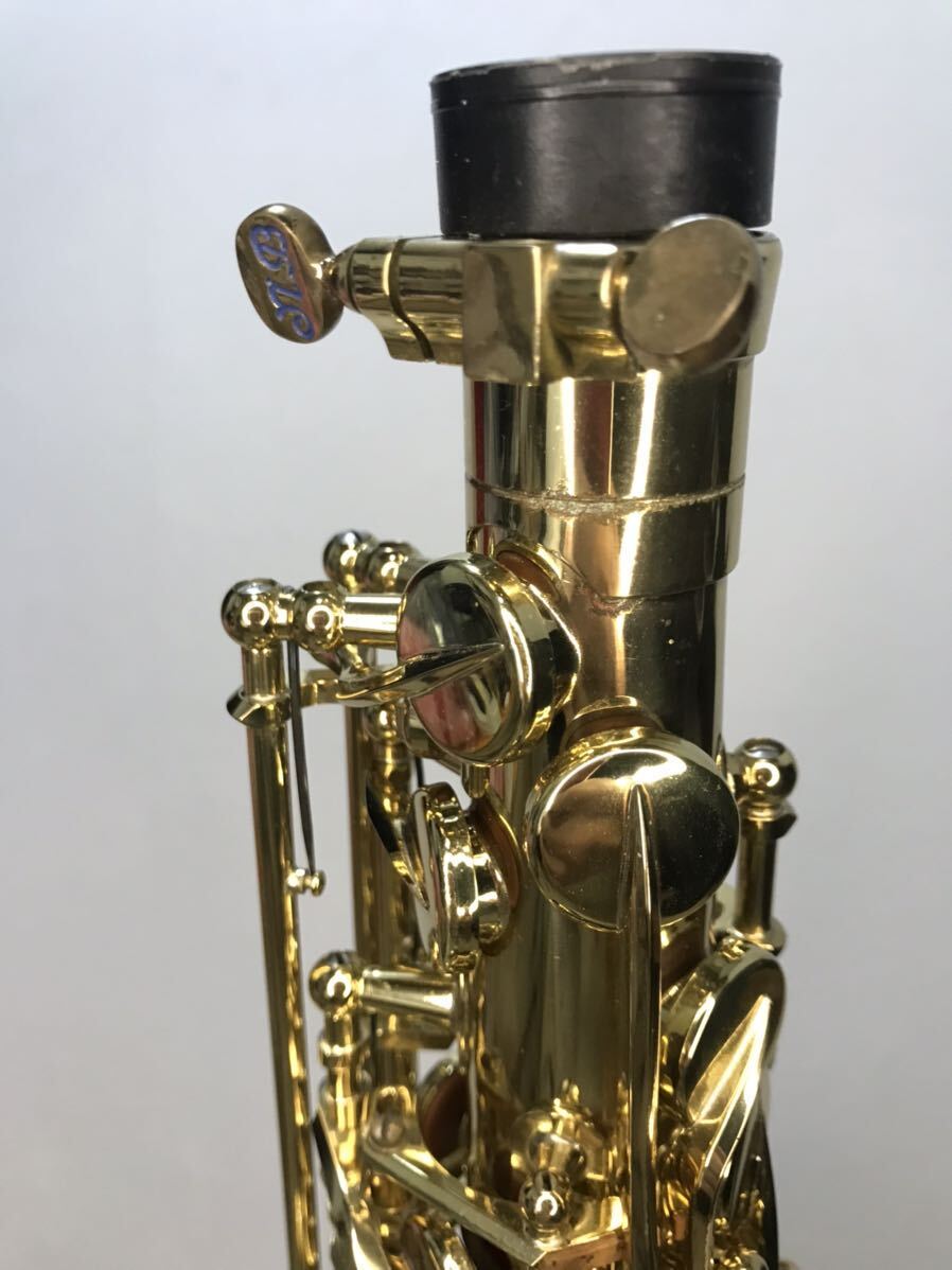 HENRI SELMER Henry cell ma-SERIEⅡ alto saxophone 