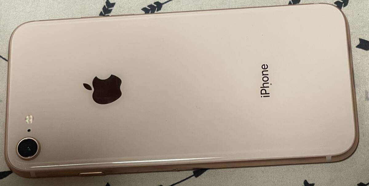 apple iPhone８ジャンク品です。の画像2