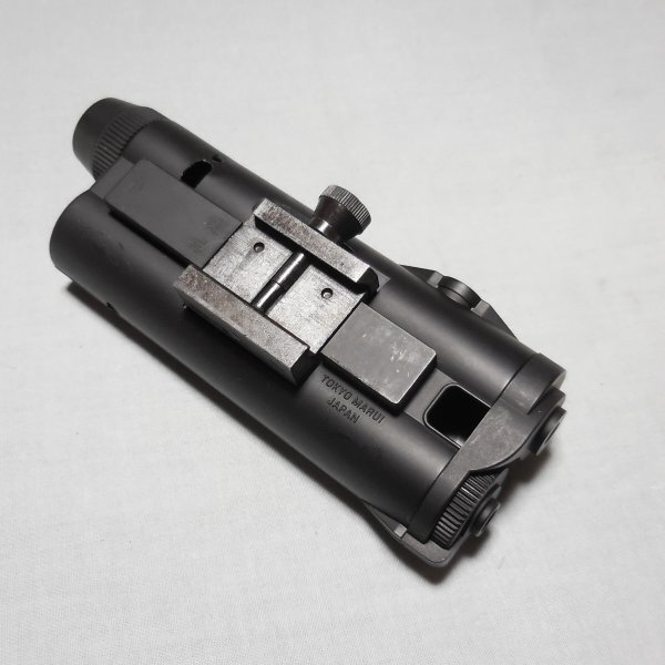 東京マルイ製 バッテリーケース 20mmレイル対応の画像3