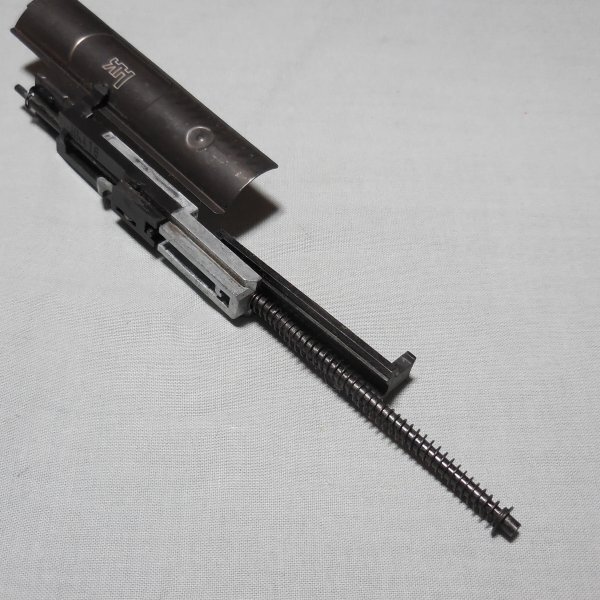 東京マルイ製 次世代電動ガン HK416 ボルトパーツの画像3