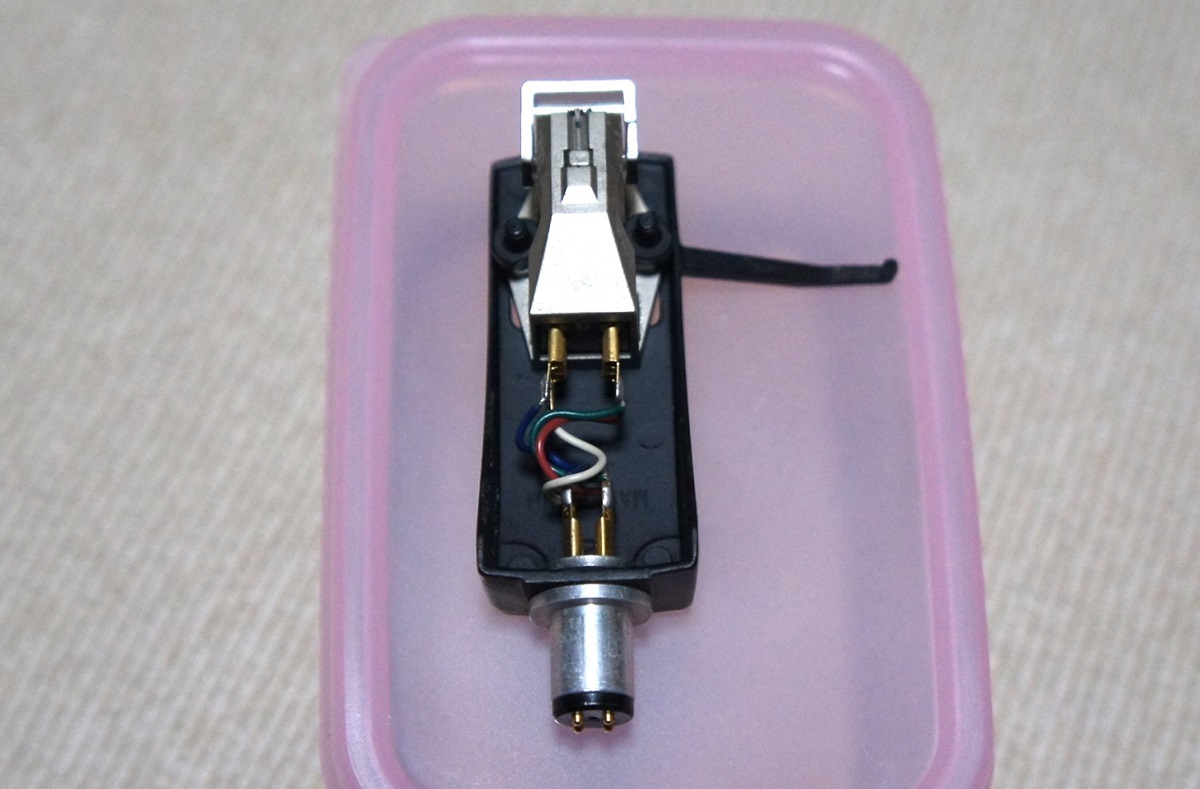 出音確認済み オルトフォン ortofon MC20 mkⅡの画像2