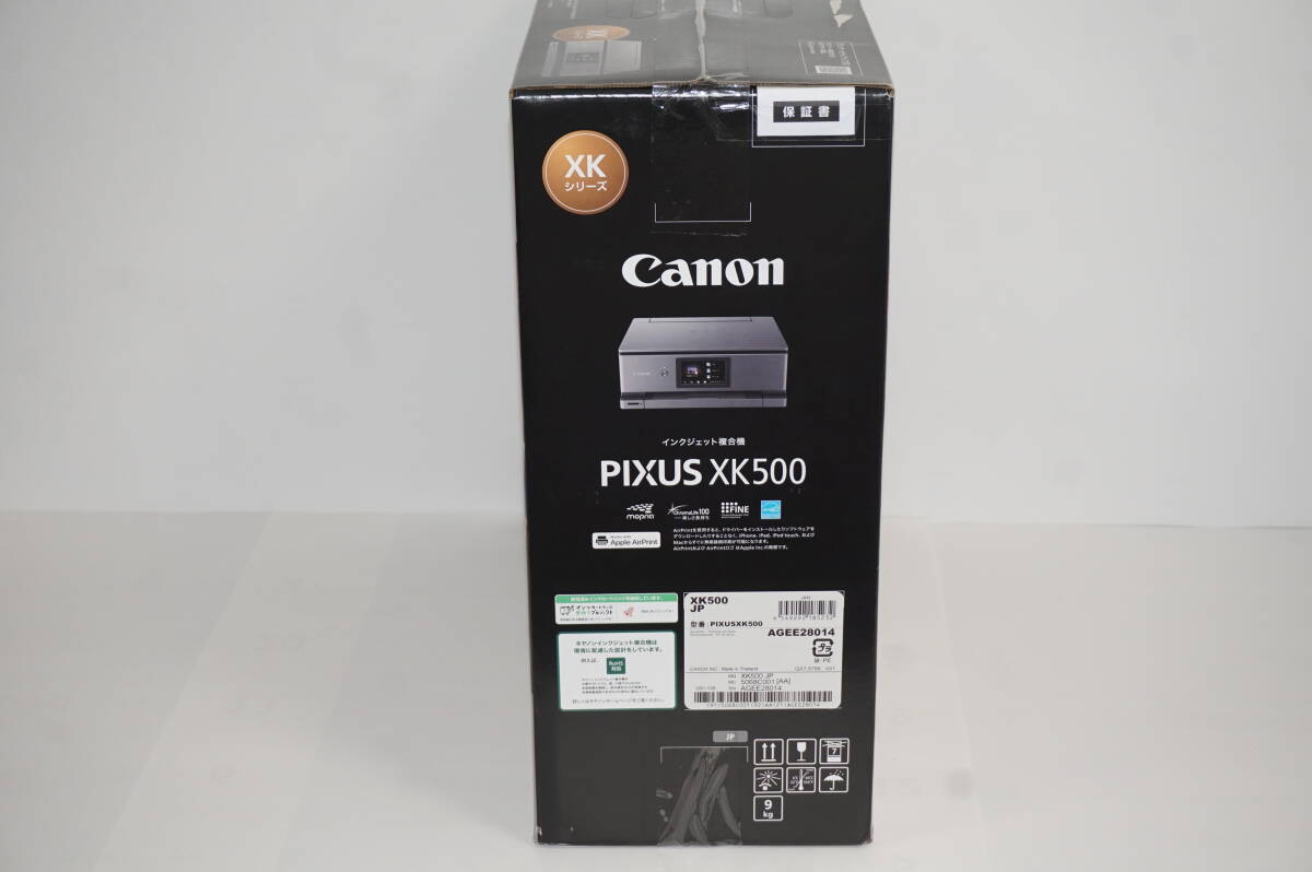 * new goods * ink-jet printer PIXUS XK500 CANON