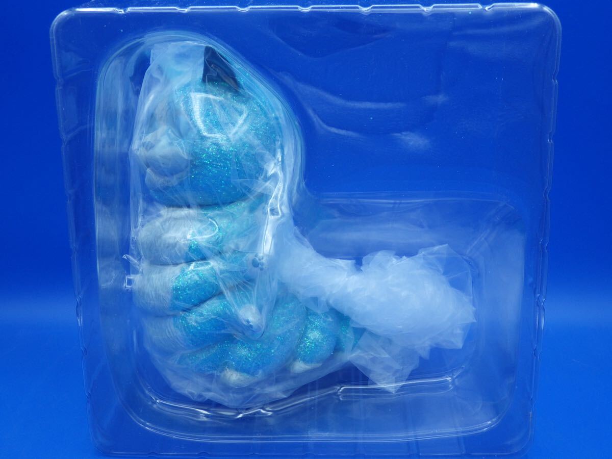 3A × CASEY WELDON KITTY PILLAR BLUEBERRY ThreeA キティピラー ブルーベリー 青ラメ - 一般 3A × CASEY WELDON KITTY PILLAR BLUEBERRY ThreeA キティピラー ブルーベリー 青ラメ - 一般