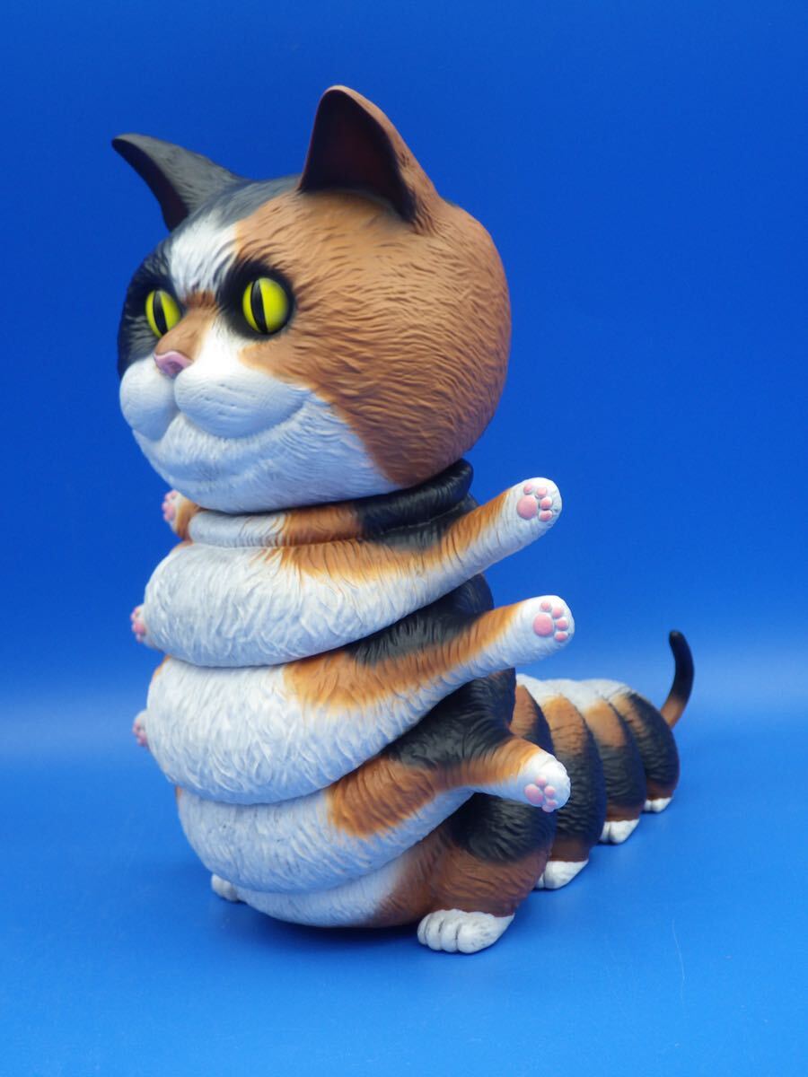 Yahoo!オークション - 3A × CASEY WELDON KITTY PILLAR CALICO Yahoo!オークション - 3A × CASEY WELDON KITTY PILLAR CALICO