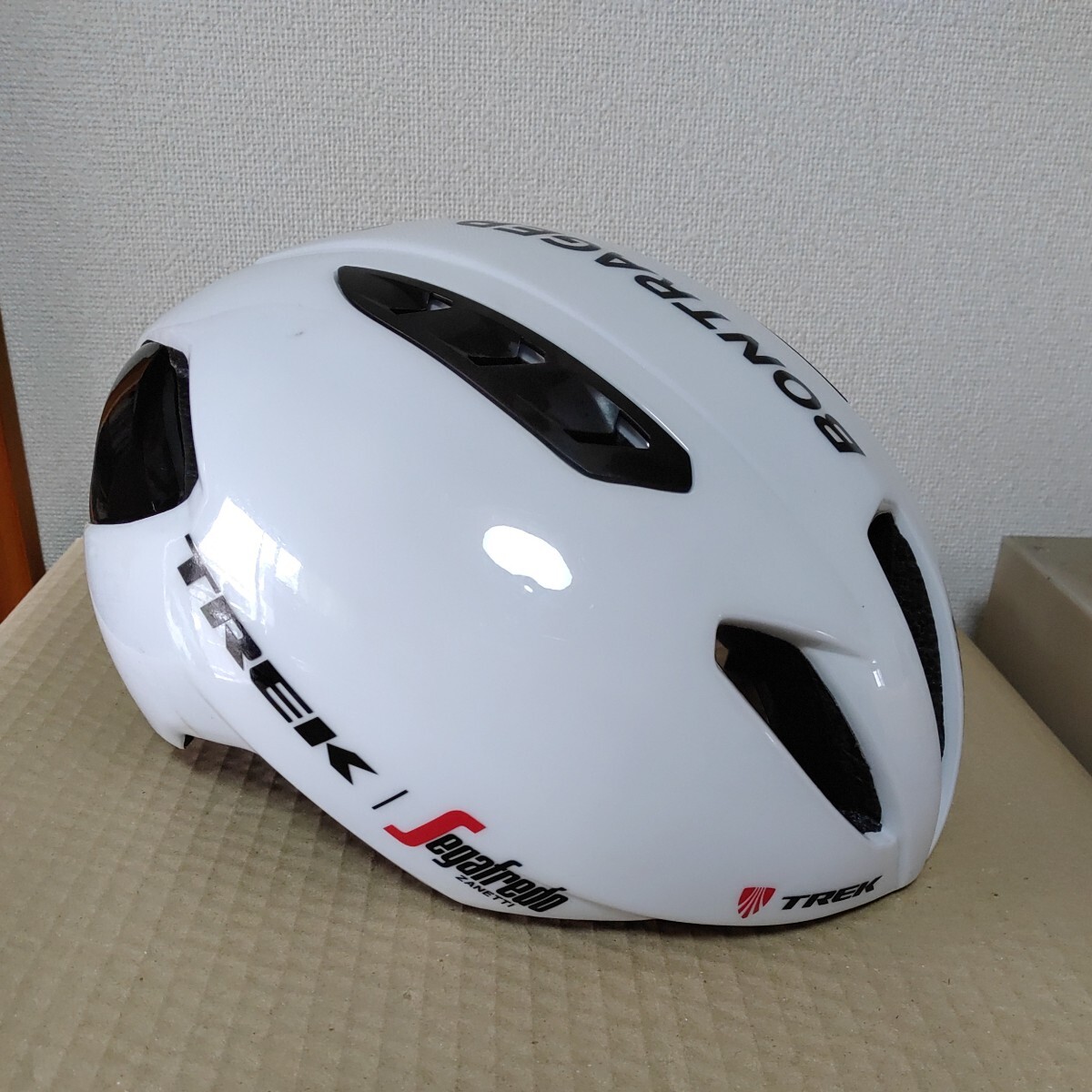 ボントレガー ロードヘルメット BALLISTA MIPS ASIA FIT バリスタ エアロヘルメット トレック TREK Bontrager 自転車 バイク0430-C3-TA4