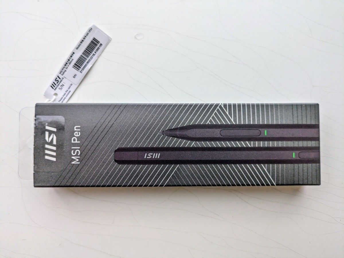 極上品　【MSI Summit E14FlipEvo A12MT】