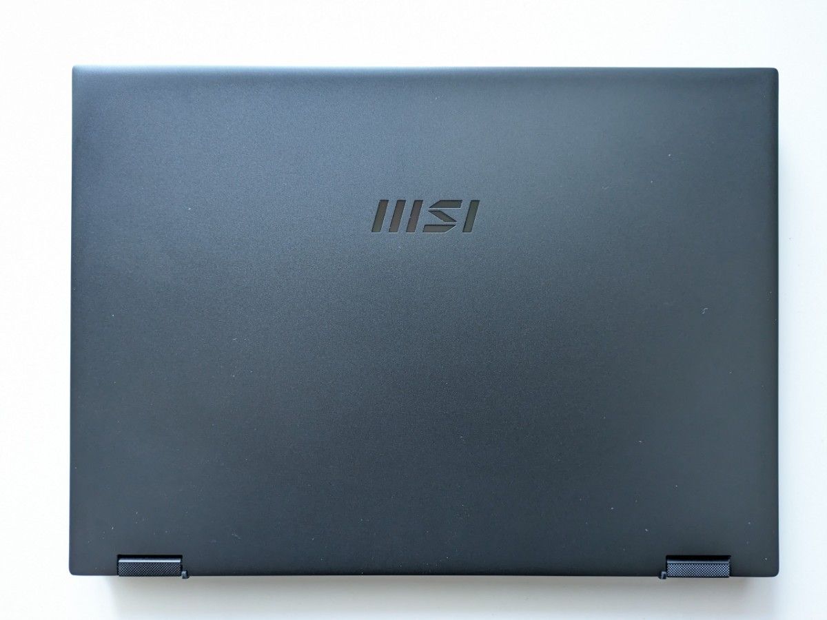 極上品　【MSI Summit E14FlipEvo A12MT】