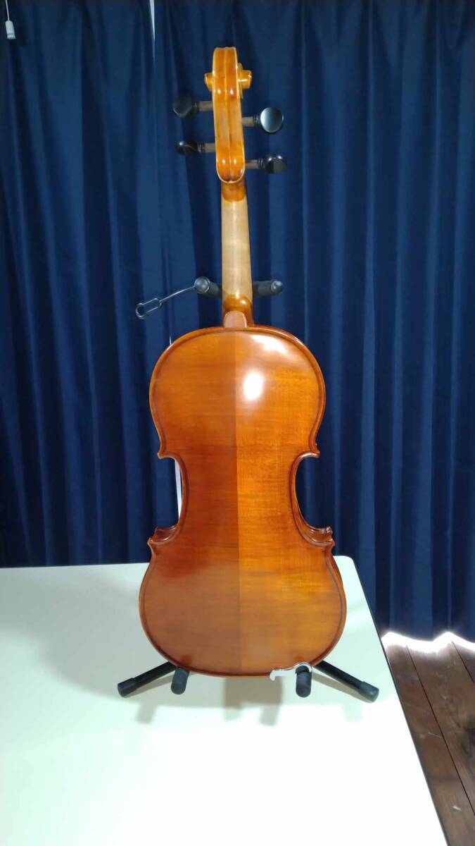 ENAバイオリン 4/4 No.1 2015 MADE IN JAPAN セットの画像3