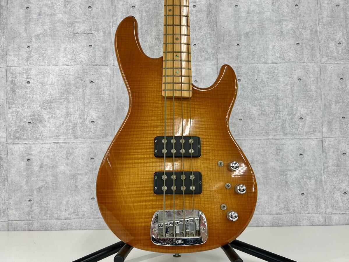 Limited Edition【G&L L2000 BASS】TRIBUTE SERIES MADE IN JAPAN GL ベース 限定品の画像8