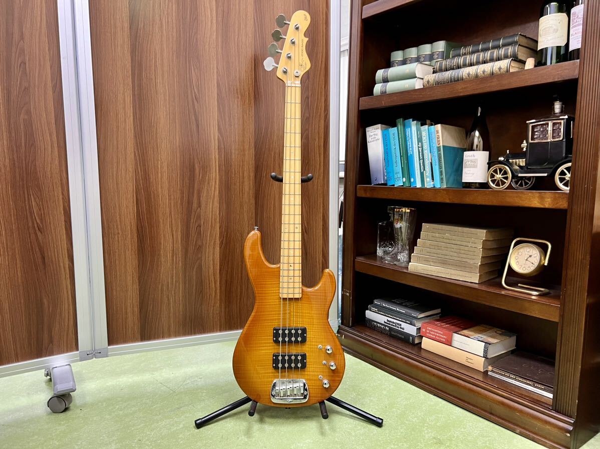 Limited Edition【G&L L2000 BASS】TRIBUTE SERIES MADE IN JAPAN GL ベース 限定品の画像9