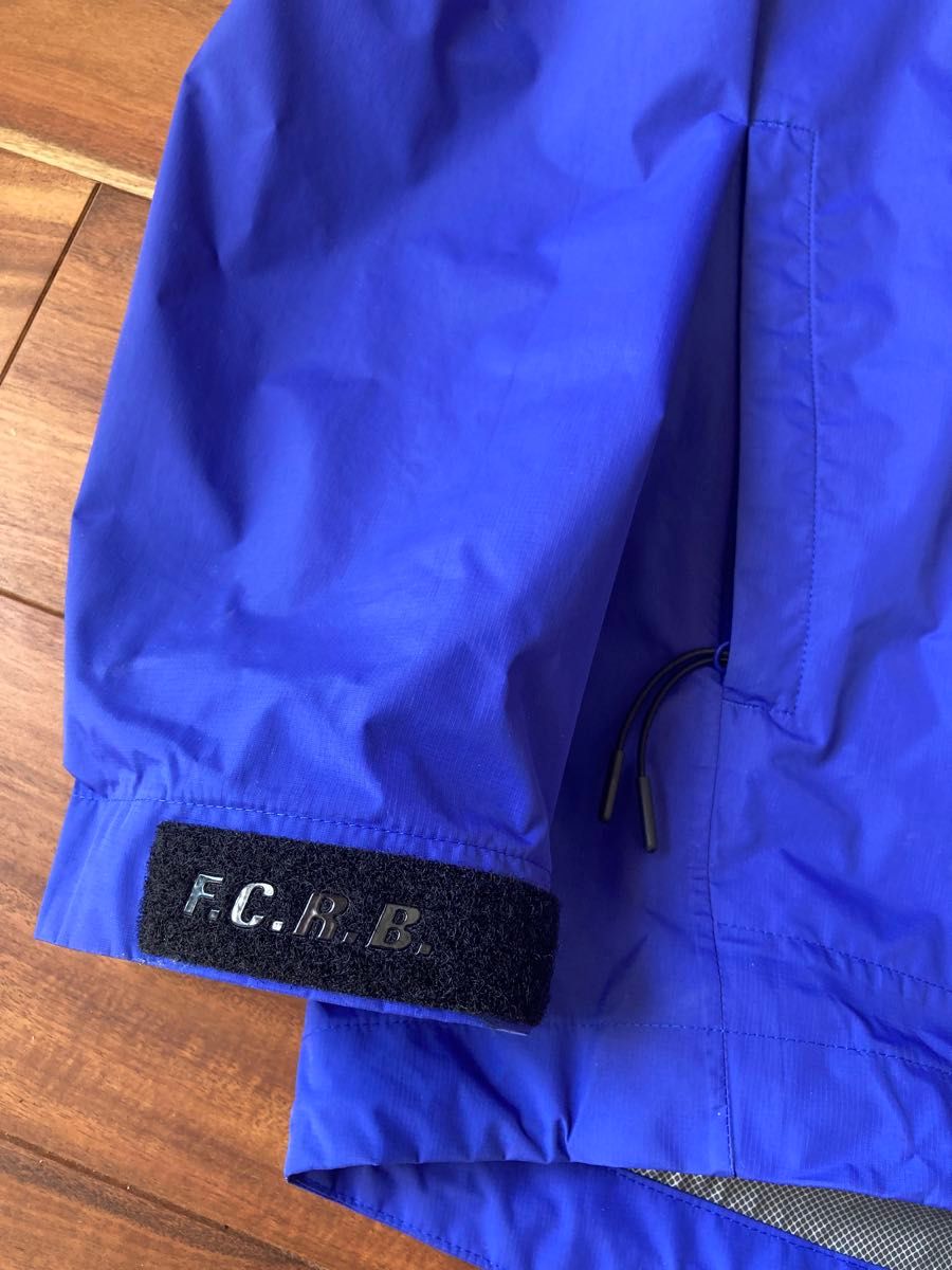 【F.C.R.B】Rain Jacket