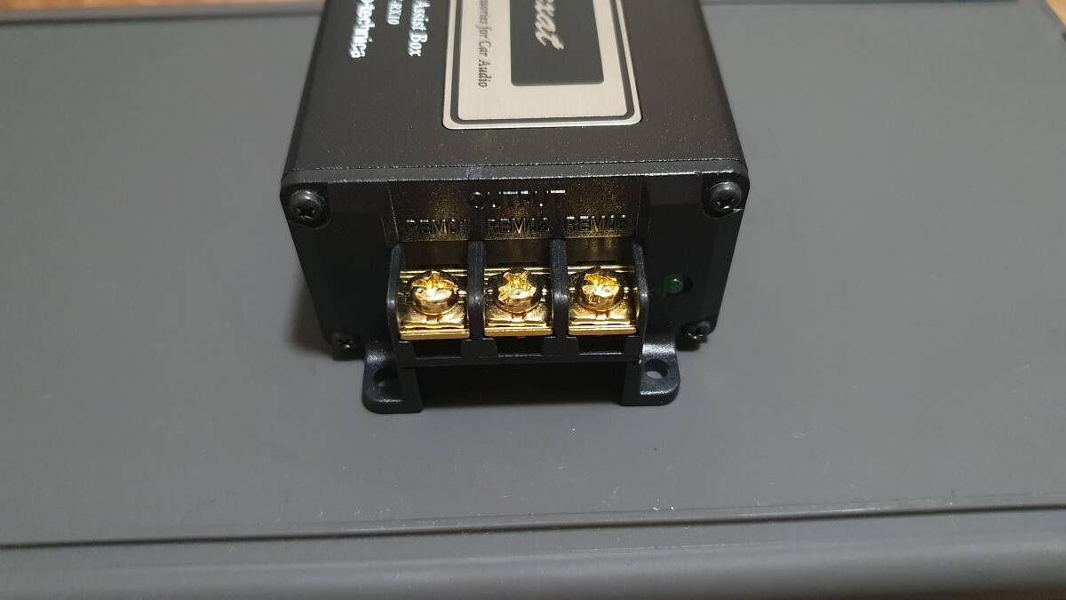 audio-technica オーディオテクニカ AT-RX10  Rexat レグザット リモートアシストボックスの画像3