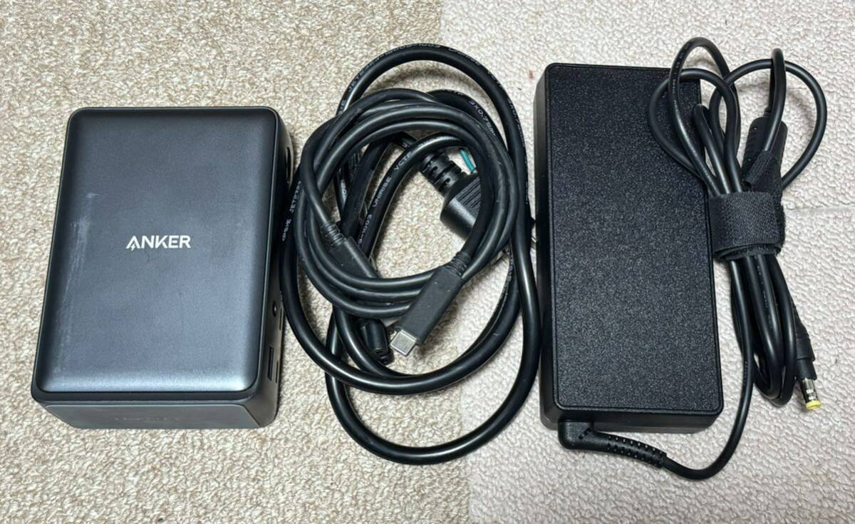 その他 ANKER PowerExpand 13-in-1 USB-C Dock