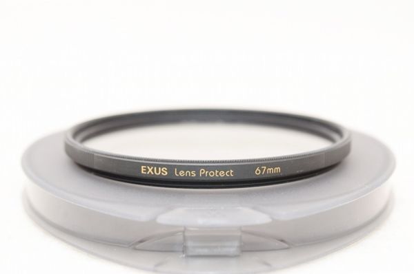 ☆送料無料☆ marumi マルミ EXUS Lens Protect 67mm ケース付 #24010806_画像1