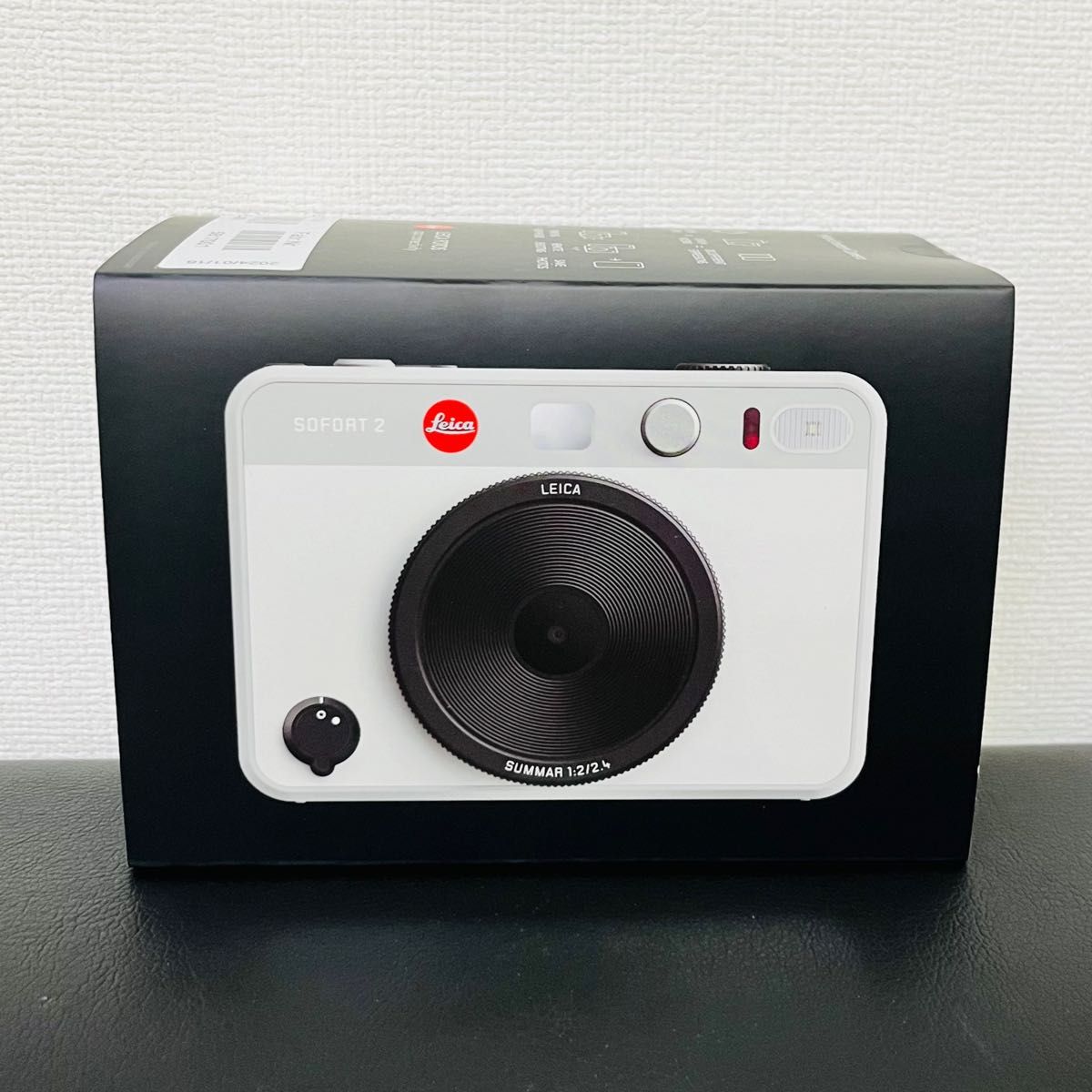 新品未使用ライカ ゾフォート2 (ホワイト)|Yahoo!フリマ(旧 新品未使用ライカ ゾフォート2 (ホワイト)|Yahoo!フリマ(旧