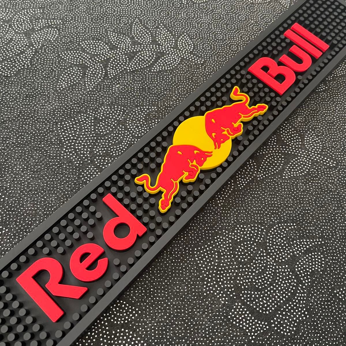 レッドブル redbull バーマット キャンプ アウトドア 雑貨 エナジードリンク キャンプ用品 グラス 水切りマット