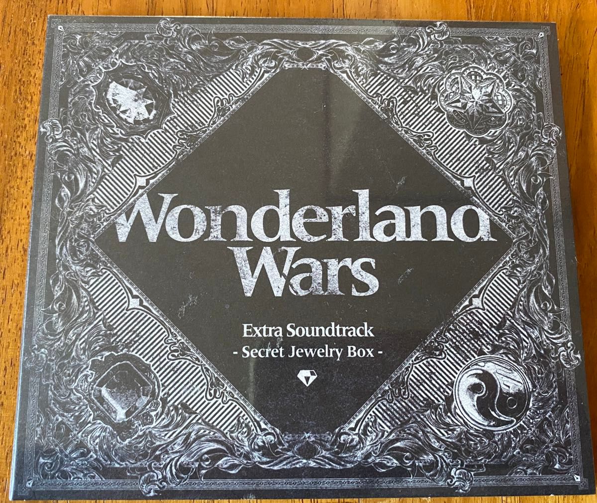 Wonderland Wars Extra Soundtrack -Secret Jewelry Box- ワンダーランドウォーズ