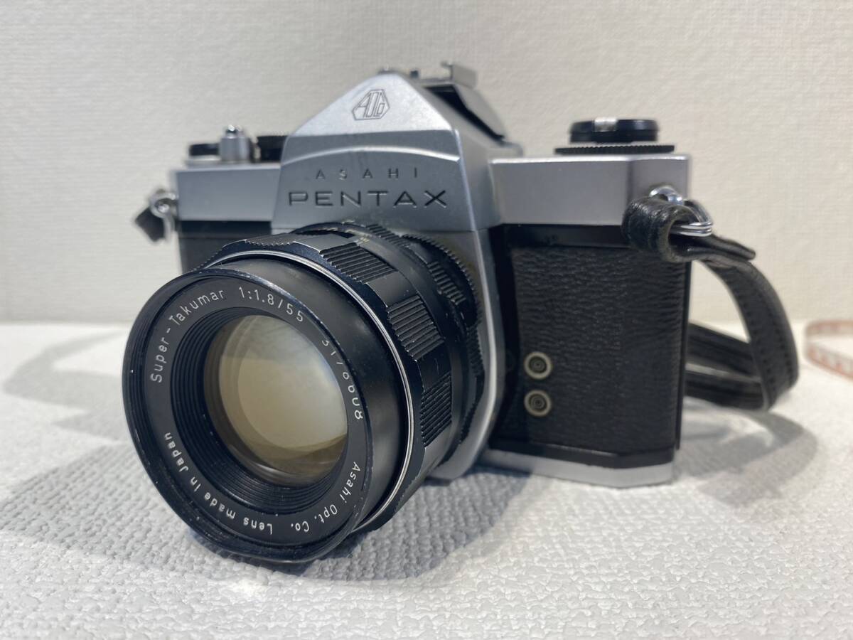 『7389』ASAHI PENTAX SL マニュアルカメラ アサヒペンタックス カメラの画像2