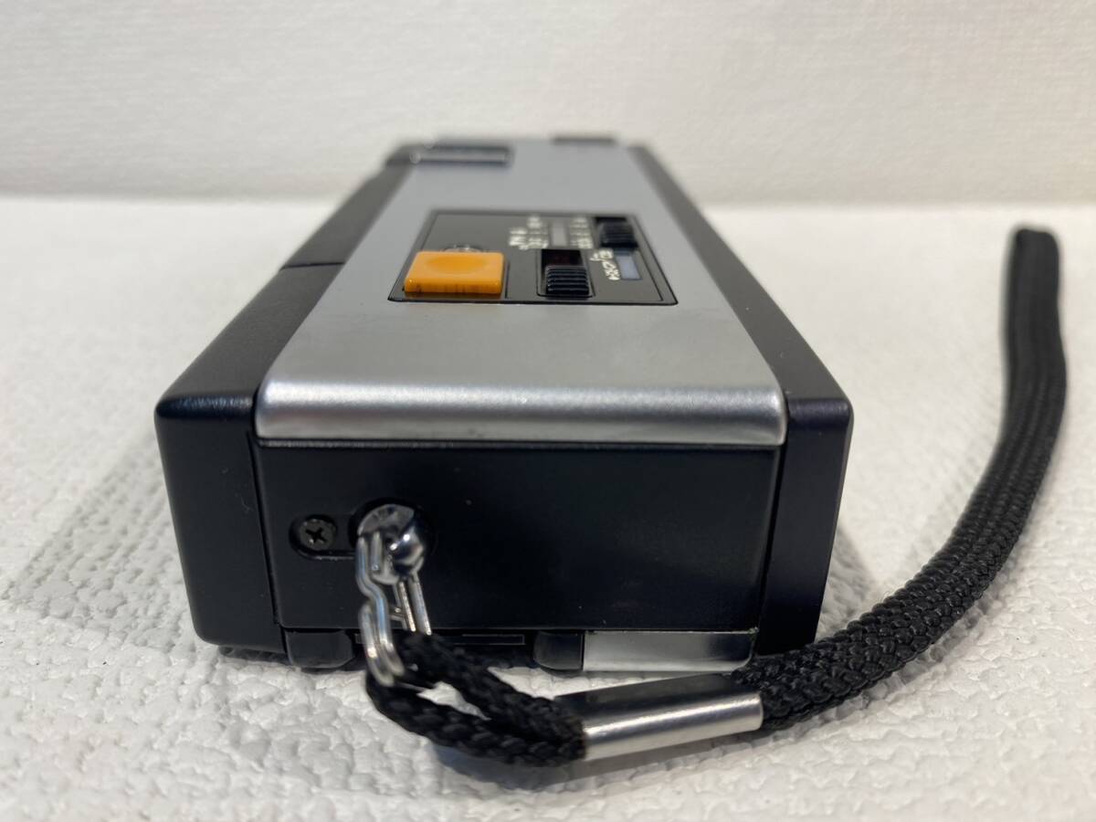 『8044』CANON キヤノン 110 ED レンズシャッター式 ポケットカメラ コンパクトカメラ 動作確認未_画像6