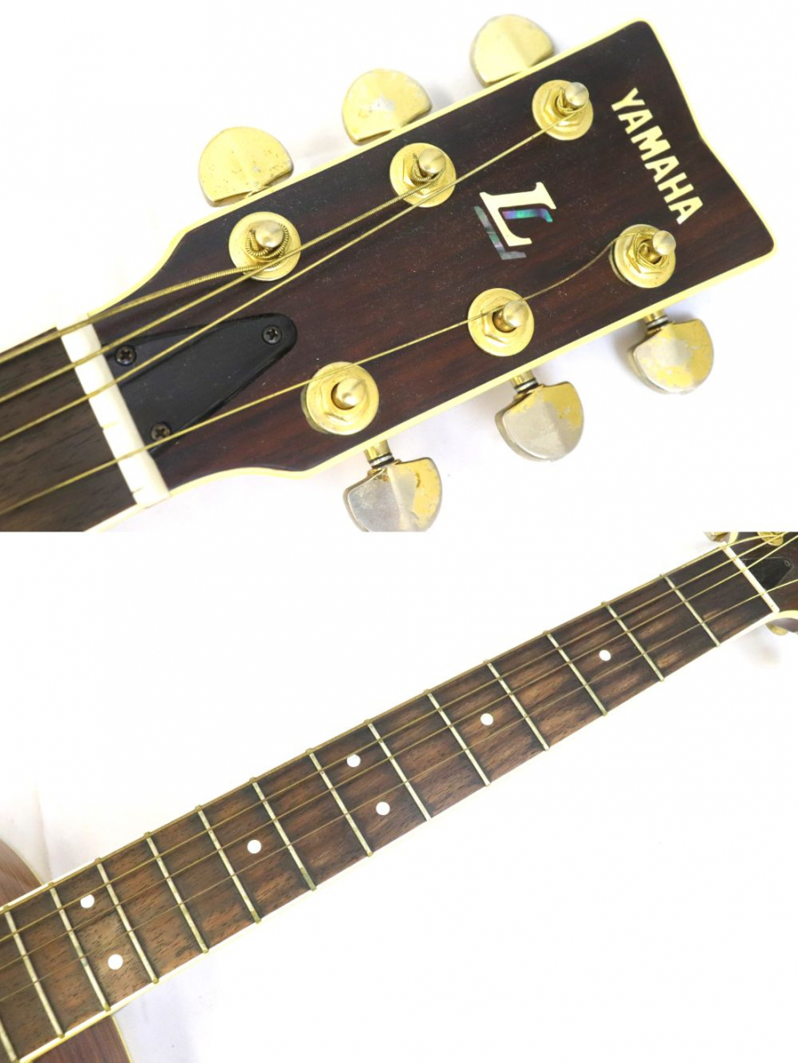 YAMAHA ヤマハ LL-5D アコースティックギター 80719610 022HZBBG18_画像3