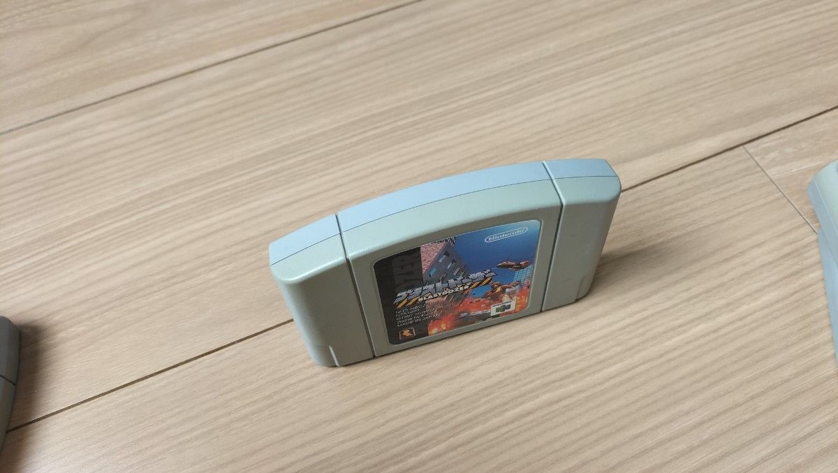 ブラストドーザー BLASTDOZER 64 ソフト 任天堂 Nintendo カセットファミコン カセット