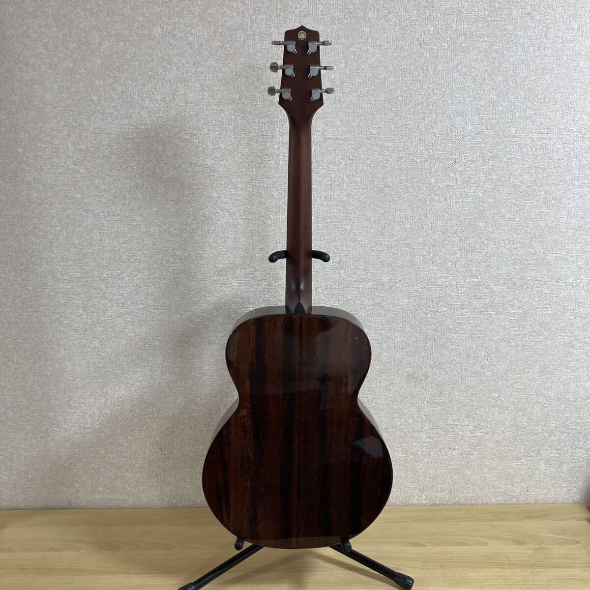 Takamine タカミネ T-F2TBS アコースティックギター アコギ 弦楽器 楽器 演奏 全長約102cm 3 カ 5478_画像7