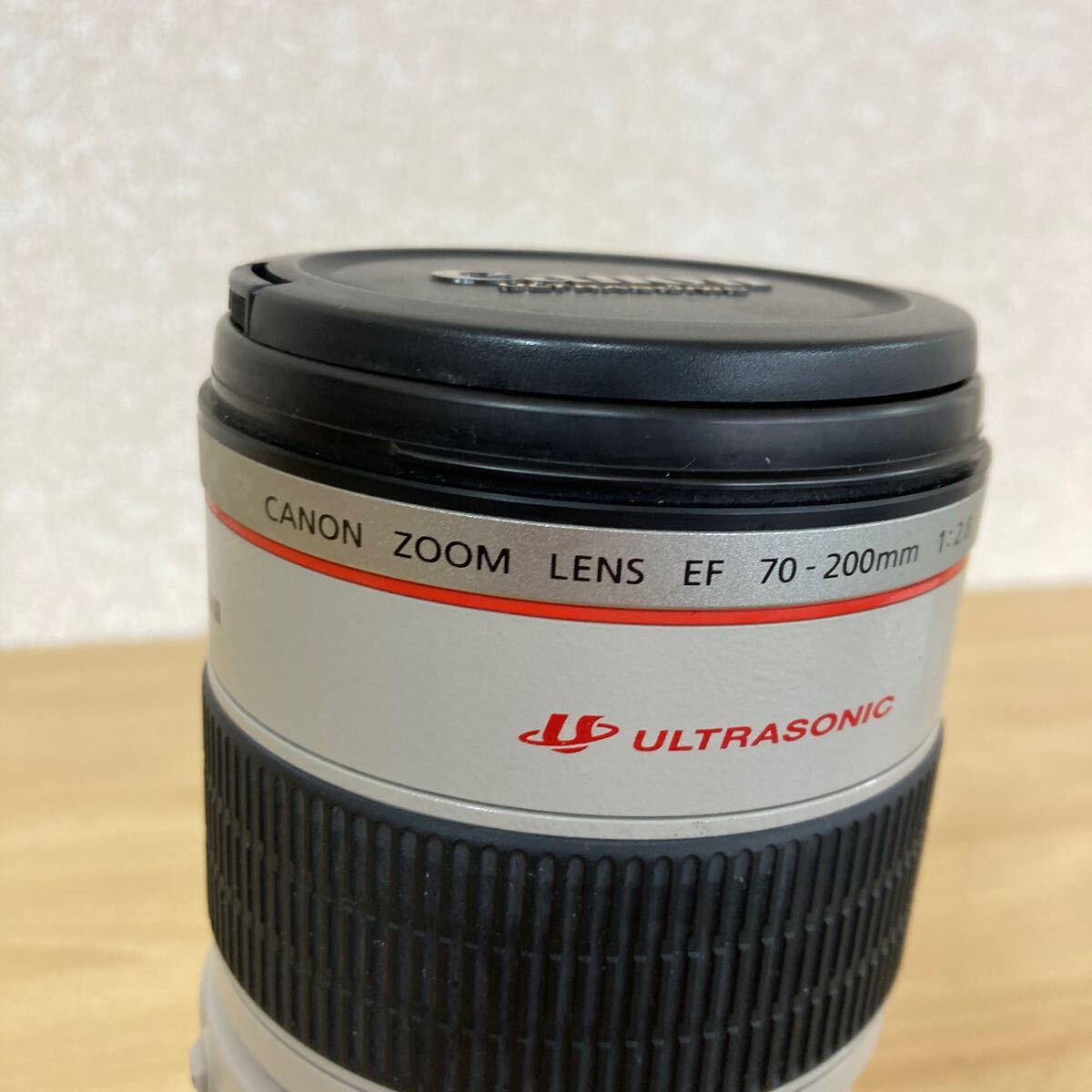 Canon キャノン CANON ZOOM LENS EF 70-200mm 1:2.8 L IS USM ULTRASONIC カメラアクセサリー ズームレンズ 4 カ 5518の画像2
