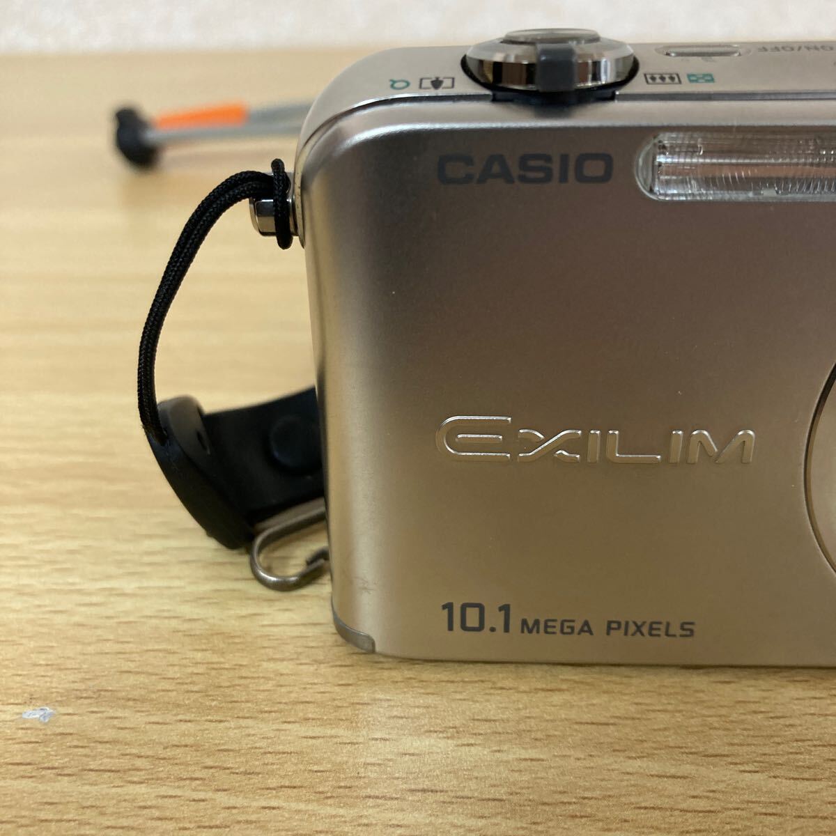 CASIO カシオ EXILIM エクシリム EX-Z1000 レンズ f=7.9-23.7mm 1:2.8-5.4 コンパクトカメラ デジタルカメラ 4 シ 5544_画像2