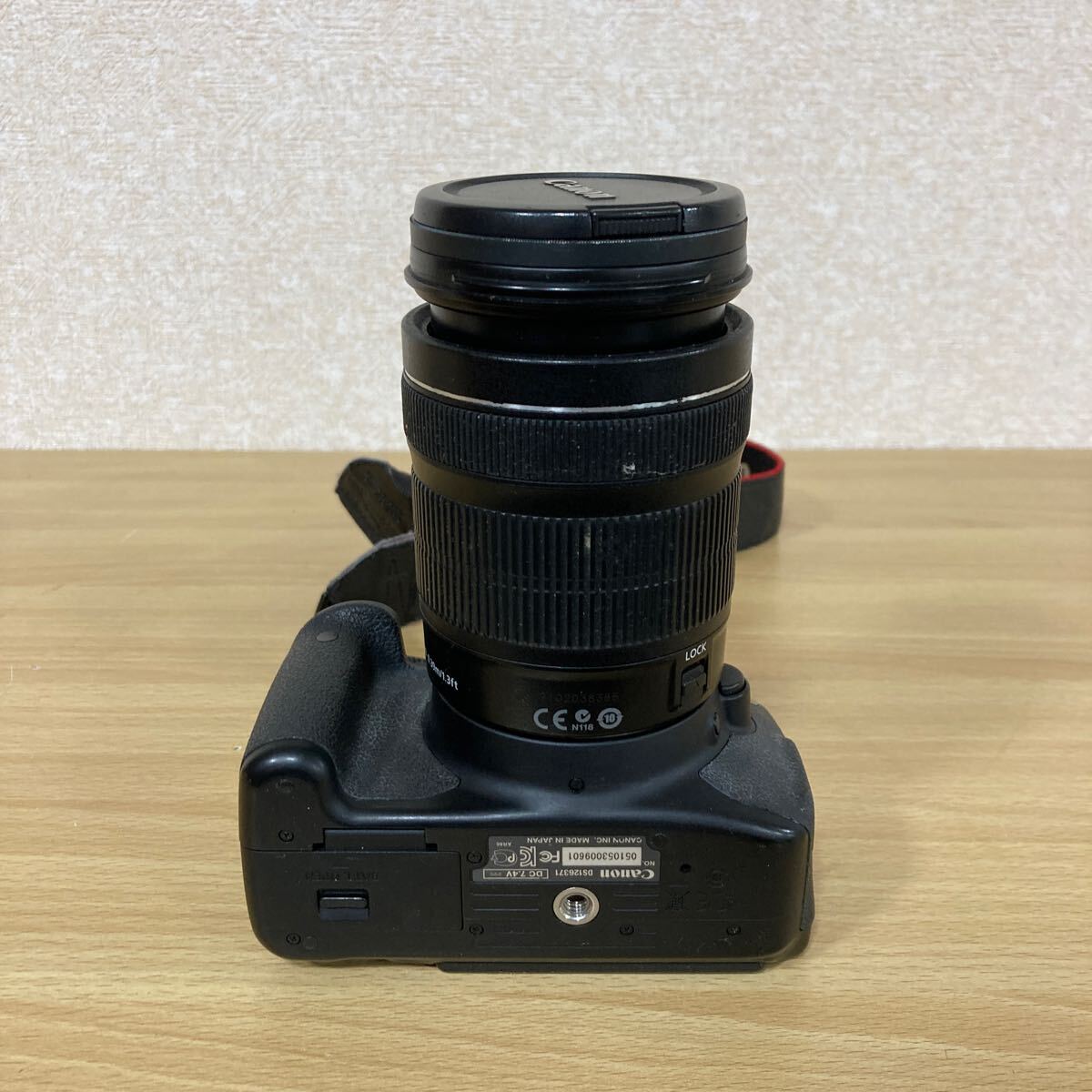 Canon キャノン EOS Kiss X6i レンズ CANON ZOOM LENS EF-S 18-135mm 1:3.5-5.6 IS STM デジタル一眼レフカメラ 4 シ 5545の画像8