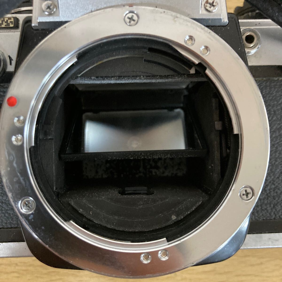 OLYMPUS オリンパス OM-10 レンズ OLYMPUS OM-SYSTEM F.ZUIKO AUTO-S 1:1.8 f=50mm フィルムカメラ 一眼レフカメラ 4 シ 5680の画像10