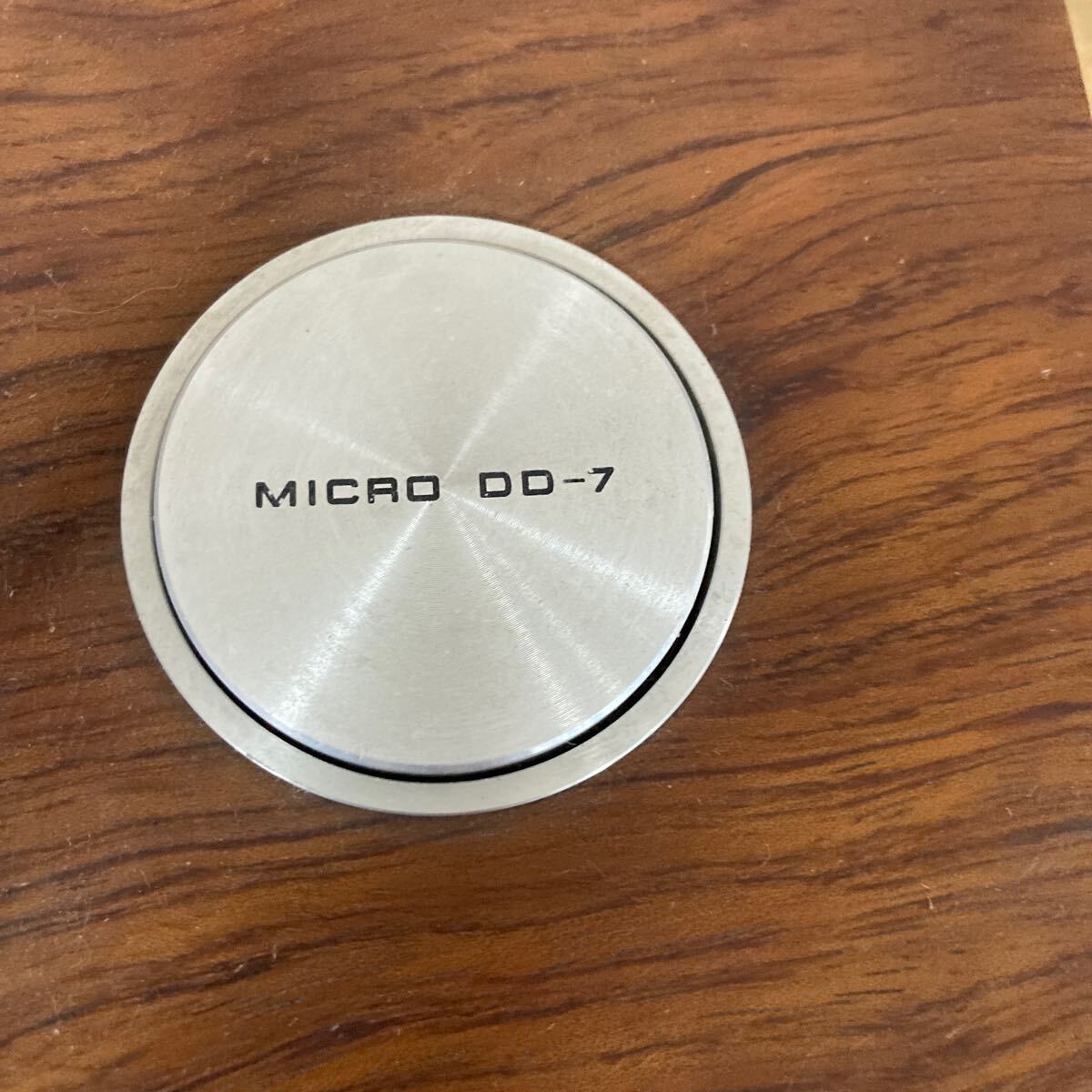 MICRO マイクロ DD-7 DIRECT DRIVE ターンテーブル レコードプレーヤー オーディオ機器 4 ス 5681の画像6