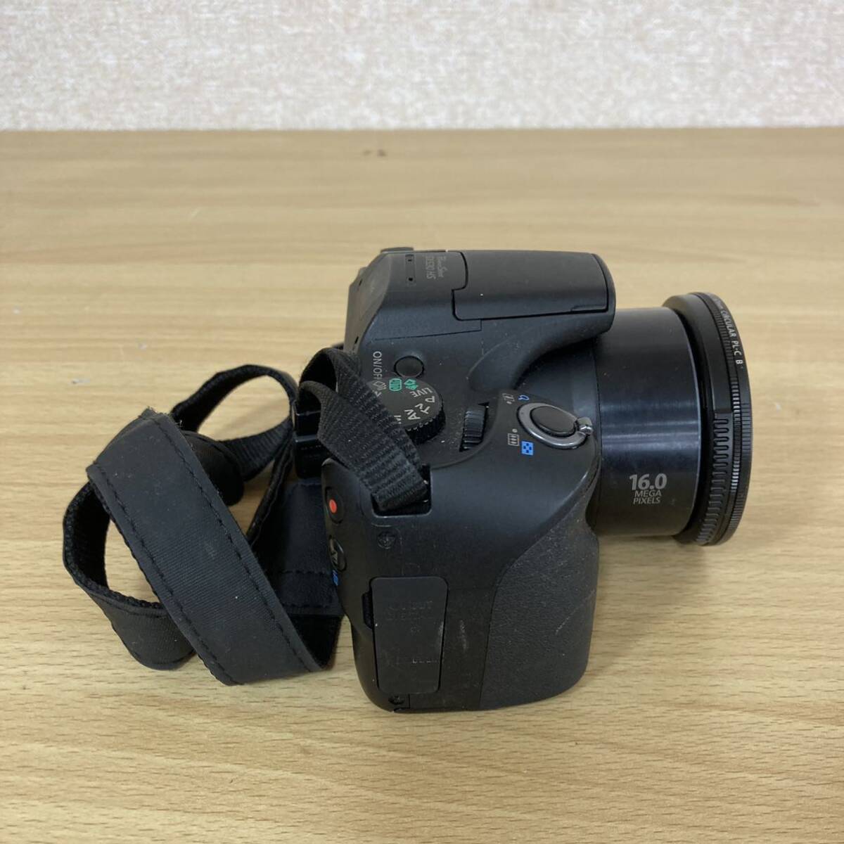 Canon キャノン PowerShot SX530 HS レンズ FULL HD 50x OPTICAL ZOOM コンパクトカメラ デジタルカメラ 4 シ 5727の画像4