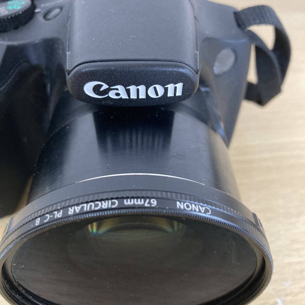 Canon キャノン PowerShot SX530 HS レンズ FULL HD 50x OPTICAL ZOOM コンパクトカメラ デジタルカメラ 4 シ 5727の画像2
