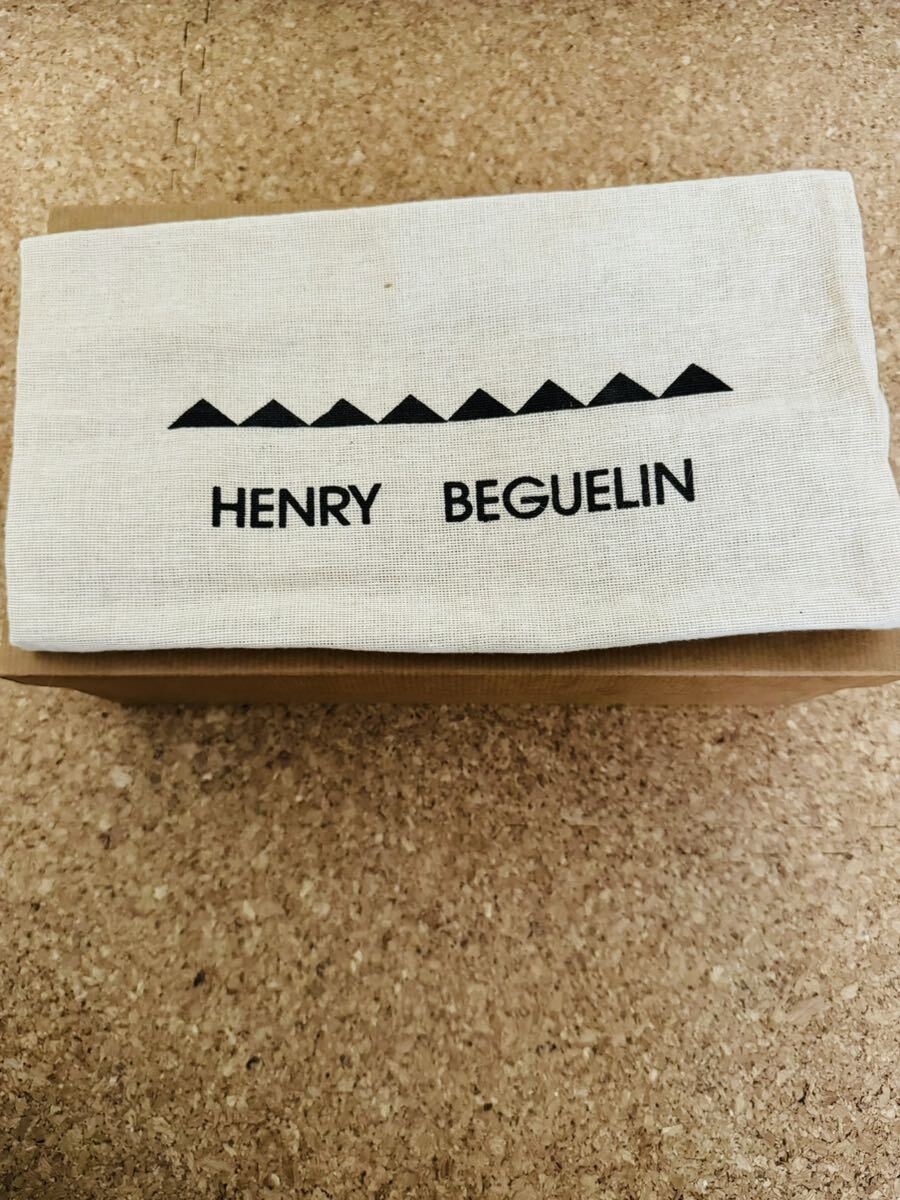 【バーニーズニューヨーク購入】HENRY BEGUELIN エンリーベグリン サンダル genten ゲンテン イルビゾンテ BREE ブリー ダコタの画像7