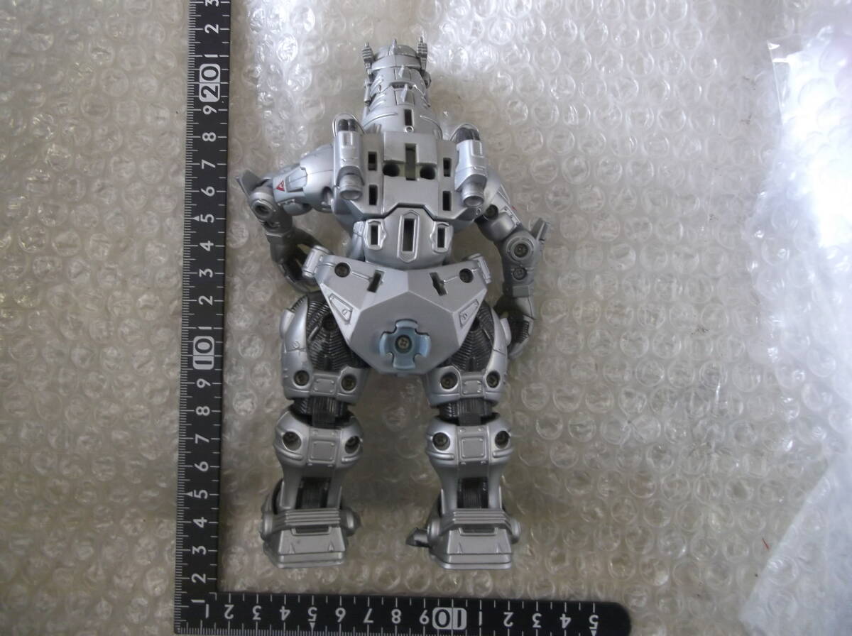 超合金 メカゴジラ 2004 機龍 ジャンク 現状渡し品_画像3